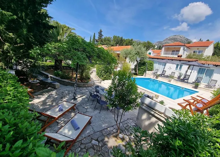 Villa Ilaria Bol